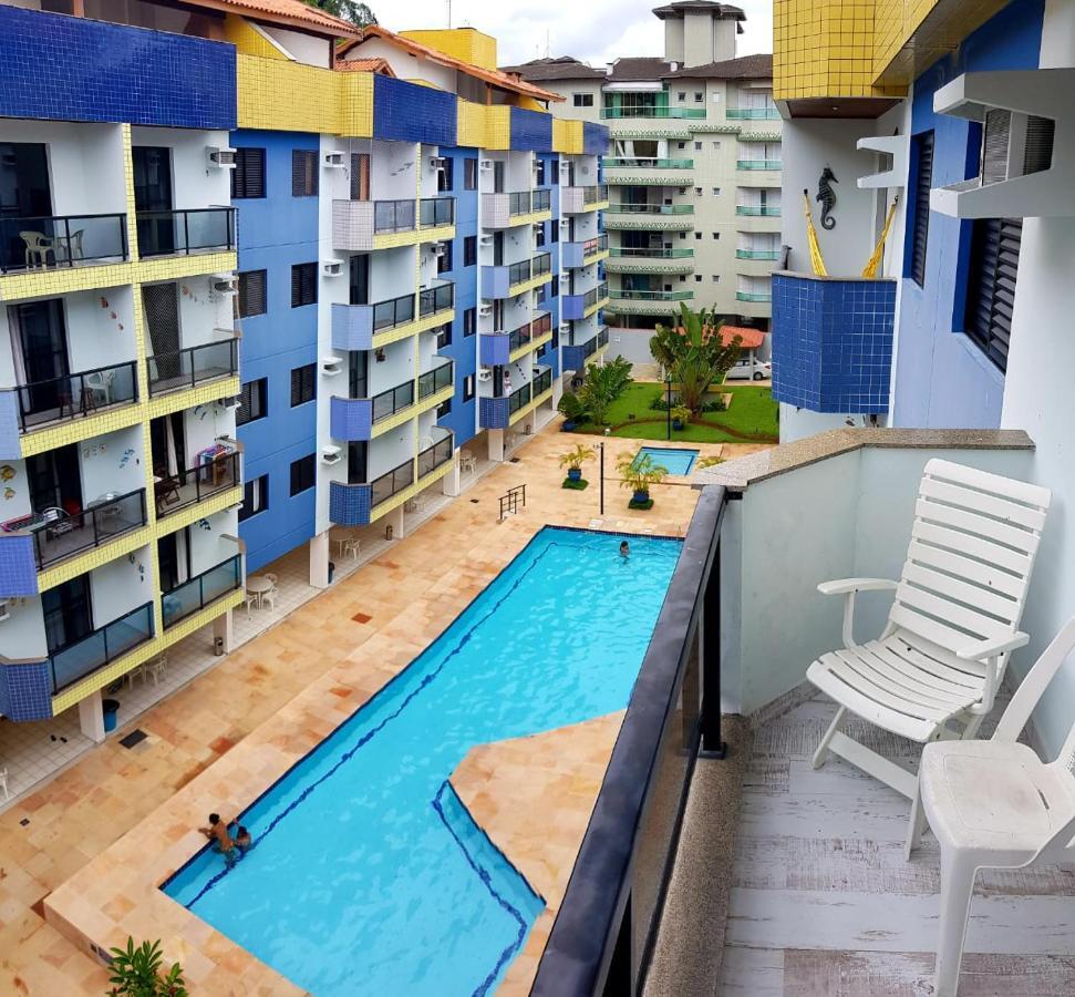 Praia Grande Ubatuba Apto Экстерьер фото