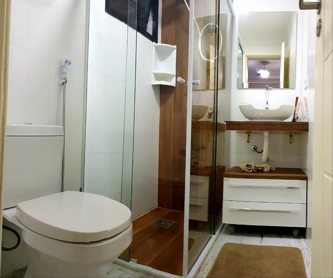 Praia Grande Ubatuba Apto Экстерьер фото